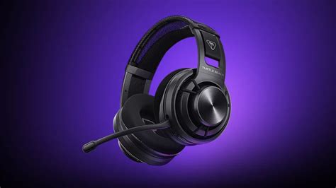 Test Turtle Beach Atlas Air Un excellent casque sans fil léger et