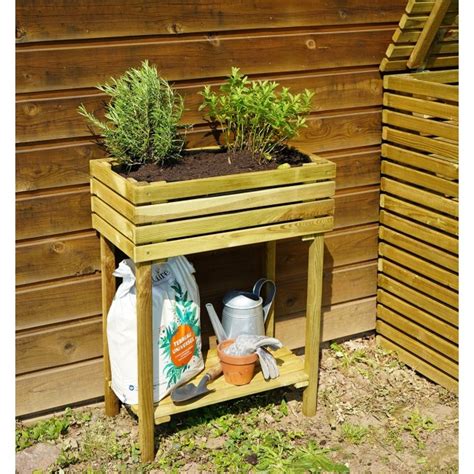 Mini carré potager surélevé 30L KÜB JARDIPOLYS Bricozor