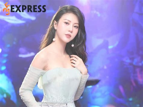 Vũ Ngọc Châm là ai Hôn nhân viên mãn của hot girl Người ấy là ai