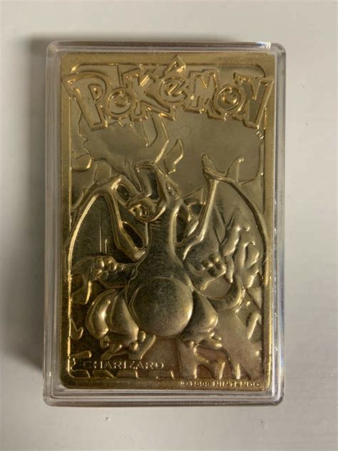 gold plated pokemon card Value: $0.99 - $450.00 | MAVIN