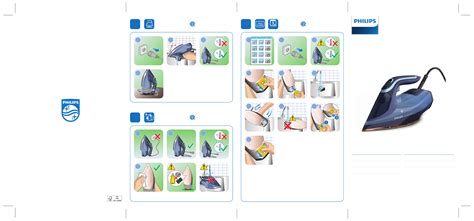 Philips Azur Series Dst User Manual English Pages