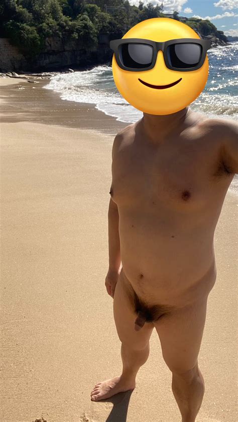 On Twitter Nude Beach