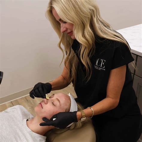 Chemical Peels Treatment In Oklahoma City OK ACE Medspa