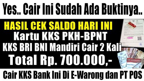 Pkh Hari Ini Cair Bantuan Bpnt Tahap Blt Bbm Info Pkh Hari Ini Pkh