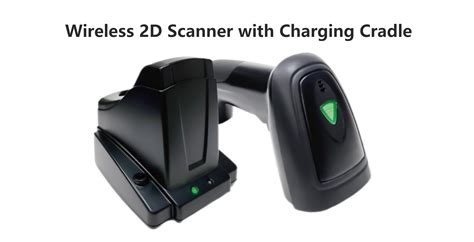 1D & 2D scanner
