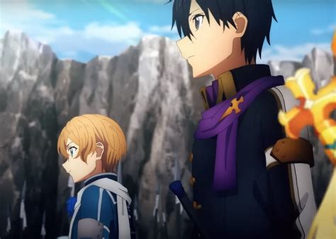 Bandai Namco Revela Trailer De Gameplay De Sword Art Online Last