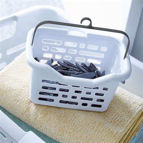 Linea Peg Basket Wilko