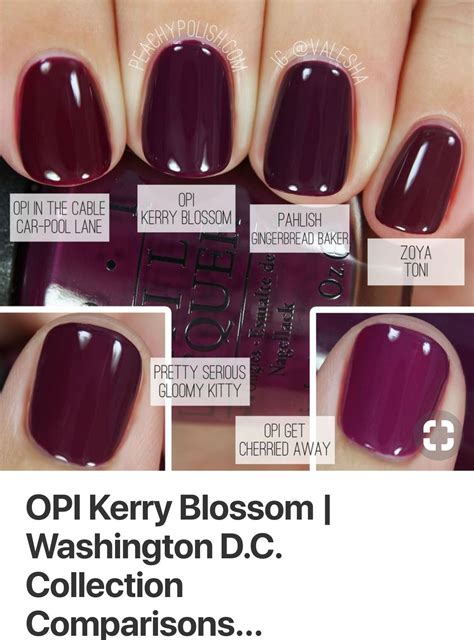 Pin By Janneke Icso On Nails In 2024 Opi Gel Nails Opi Gel Nail