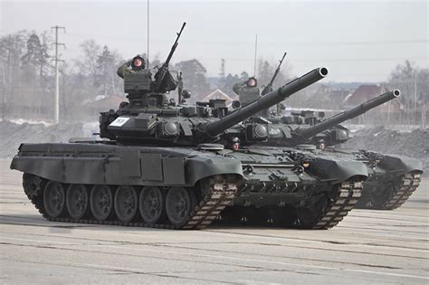 Картинка военные Танки T-90 Т-90