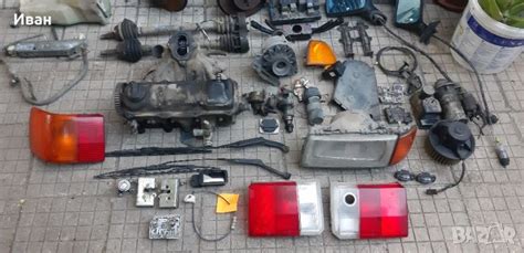 Ауди 80 Б3 1.8 на части в Автомобили и джипове в гр. Пловдив ...