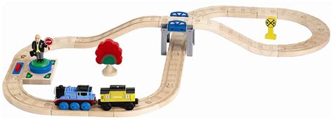 Battery-Operated Sir Topham Hatt Figure 8 Set | Thomas Wood Wiki | Fandom