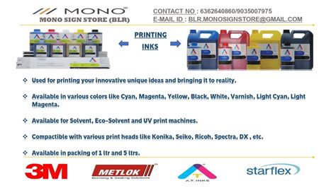 Digital Printing Ink at Best Price in India