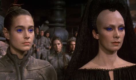 La Sororité Des Bene Gesserit Dans Dune Est Elle Une Revanche Des