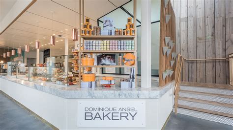 Inside Pastry Wizard Dominique Ansels New LA Home At The Grove Eater LA