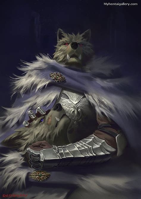 Wolf Luscious Hentai Manga Porn