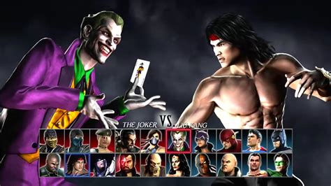 Mortal Kombat vs. DC Universe Download - GameFabrique