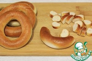 Домашние сухарики – кулинарный рецепт