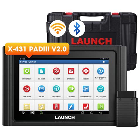 Buy Launch X Padiii Ecu Programming Scan Tool Global Ver