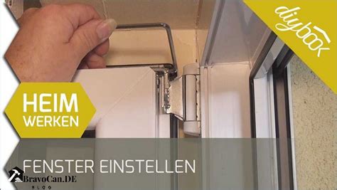 Rehau Fenster Einstellen Tipps Und Anleitung F R Optimale Funktion