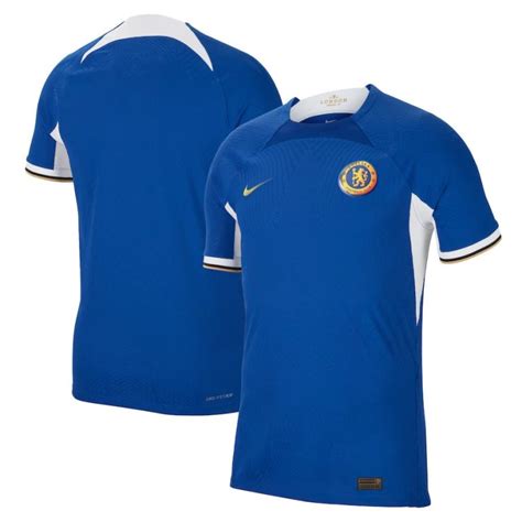 Maillot Match Chelsea Domicile 2023 2024 Foot Soccer Pro