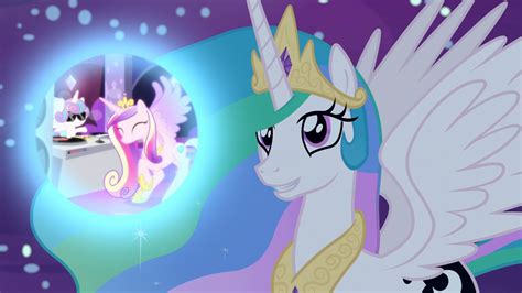 1459072 Safe Screencap Princess Cadance Princess Celestia