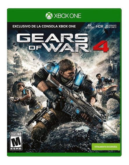 Gears Of War en Mercado Libre México