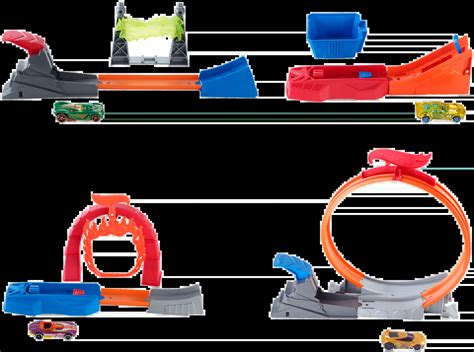 Hot Wheels Action Classic Stunt Set Fwm Prisma Verkkokauppa