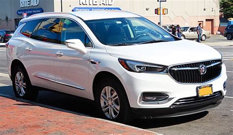 Buick Enclave Wikipedia