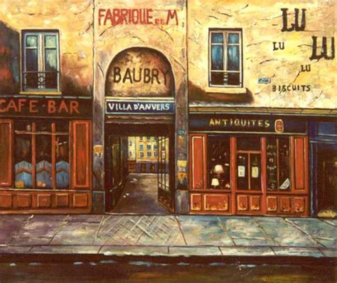 Bar Storefront Paintings N Art In Bulk