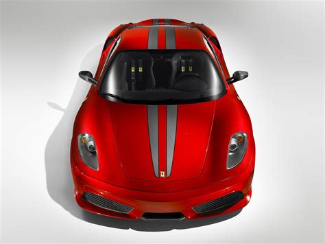 FERRARI 430 Scuderia Specs, Performance & Photos - 2007, 2008, 2009 ...