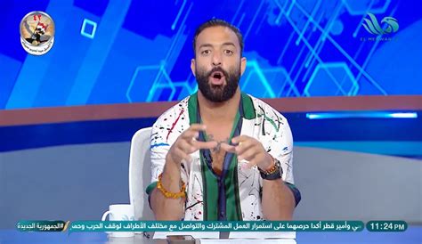 ميدو يوجه رسالة نارية لرابطة الأندية المصرية فيديو