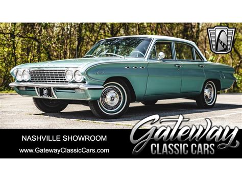 1961 Buick Special For Sale Cc 1737481