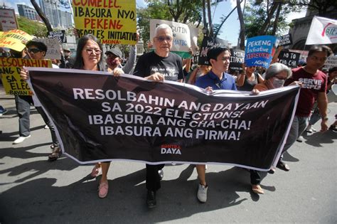 Comelec Urged To Address Alleged 2022 Electoral Fraud ABS CBN News