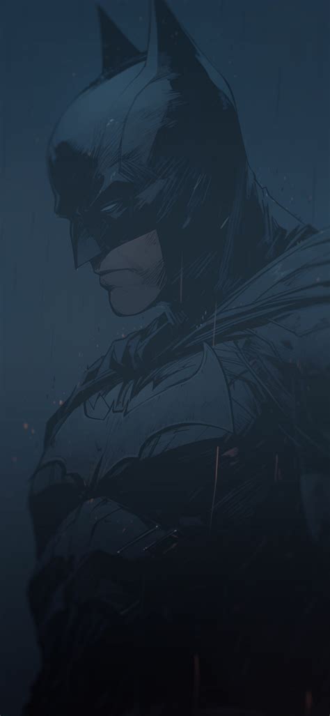 DC Comics Batman Dark Wallpaper Batman Wallpapers For IPhone