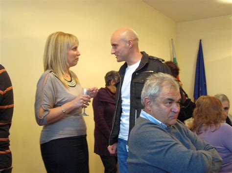 Празненство по случай академичното израстване на Проф. Степан ...