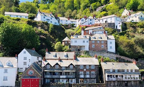 Home Clovelly Harbour View Cottage Bandb