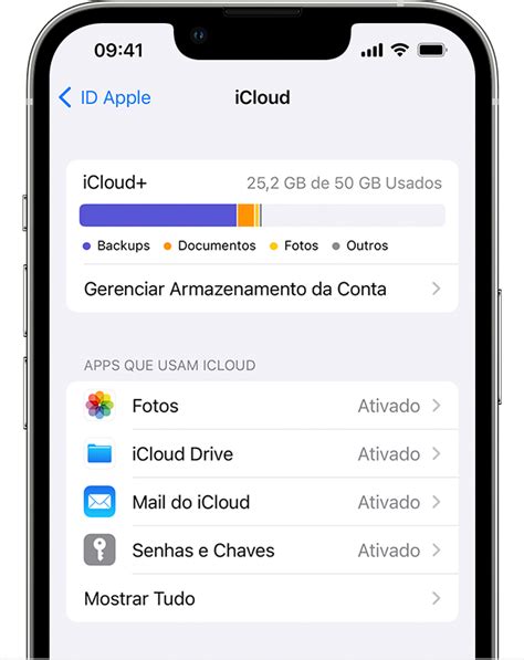 Configurar O Icloud Drive Suporte Da Apple Br