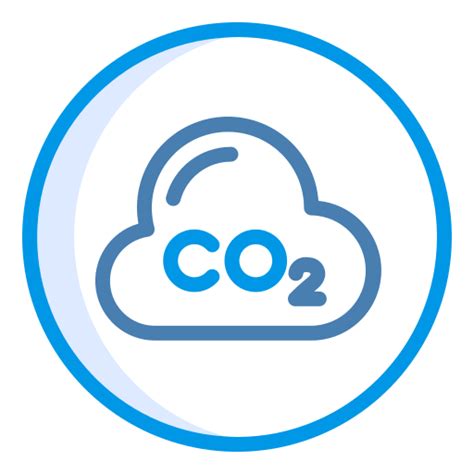 Nube de co2 Iconos gratis de ecología y medio ambiente