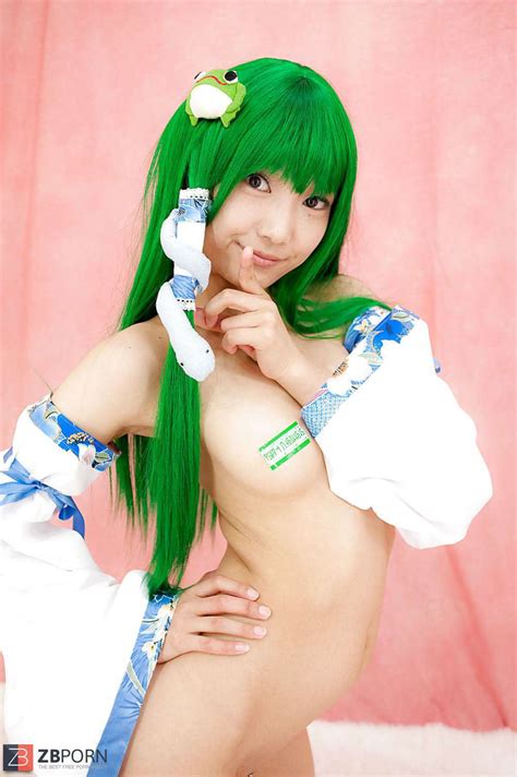 Japanese Cosplay Sweeties Lenfried 29 ZB Porn