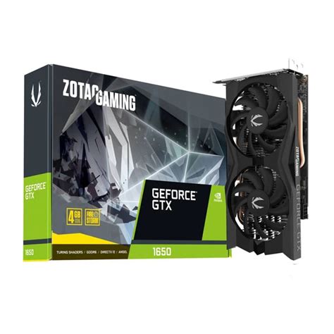 Zotac GTX 1650 4Gb Graphics Card | PC Studio