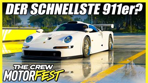 Der Schnellste Porsche Er The Crew Motorfest Youtube