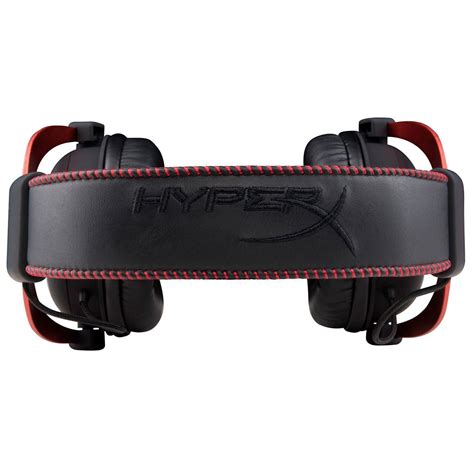 HyperX Cloud 2 Red - Køb hos WEBdanes.dk