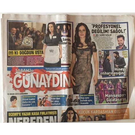 G K E Koleksiyon Sabah Gazetesi G Nayd N Eki Nisan Fiyat