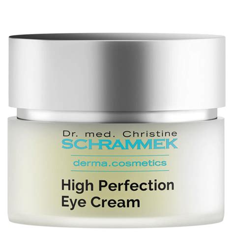 Dr Med Christine SCHRAMMEK Essential High Perfection Eye Cream 15 Ml