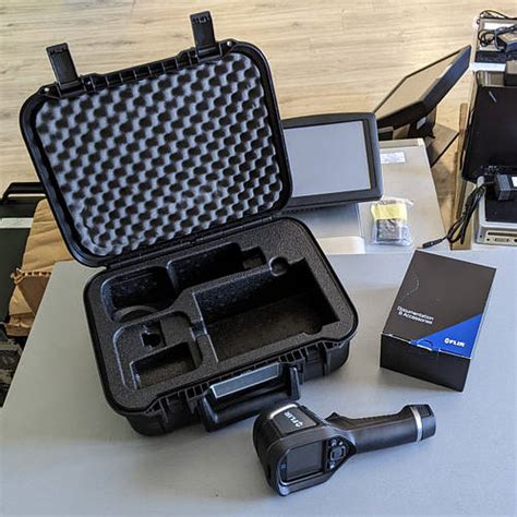 Купити Тепловізор FLIR E5, ціна 48000 ₴ - Prom.ua (ID# 1634014201)