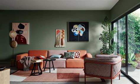 Colores Para Pintar Interiores De Casas Modernas Two Birds Home