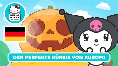 Der perfekte Kürbis von Kuromi Supercute Adventures 3 YouTube