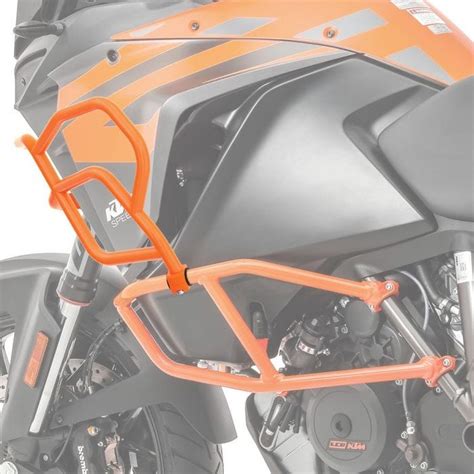 Verkleidungsschutzbügel XL X21 kompatibel mit KTM 1290 Super Adventure