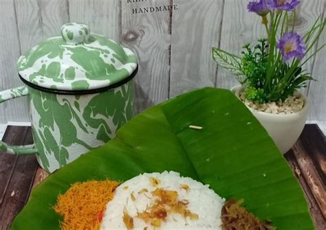 Resep Nasi Krawu Khas Gresik Oleh Iinnovit Cookpad