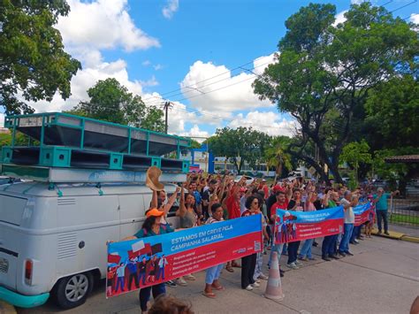 Todo Apoio à Greve Dos Técnicos Administrativos Em Educação Da Ufpe